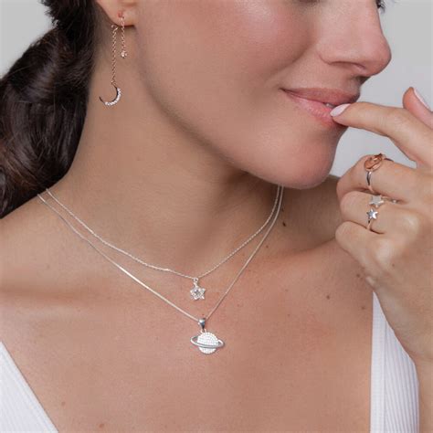 Joyas De Plata Para Mujeres 